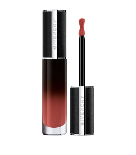 givenchy very irresistible cream|le rouge interdit cream velvet.